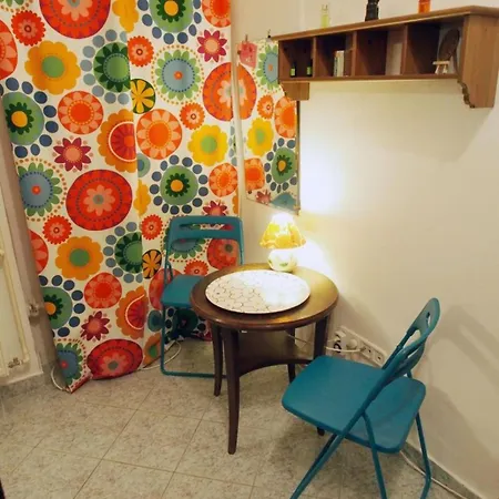 Corvin Studio Apartment, Downtown 