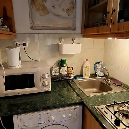 Corvin Studio Apartment, Downtown 