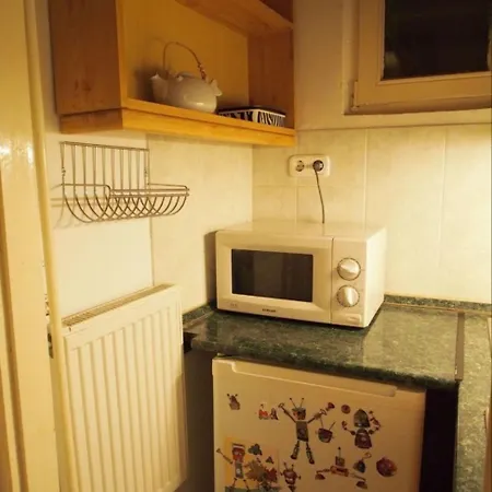 Apartment Corvin Studio Apartment, Downtown 