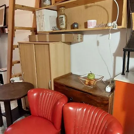 Corvin Studio Apartment, Downtown 