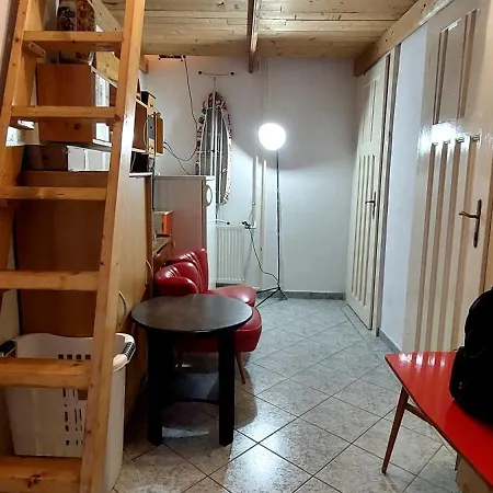 Corvin Studio Apartment, Downtown 